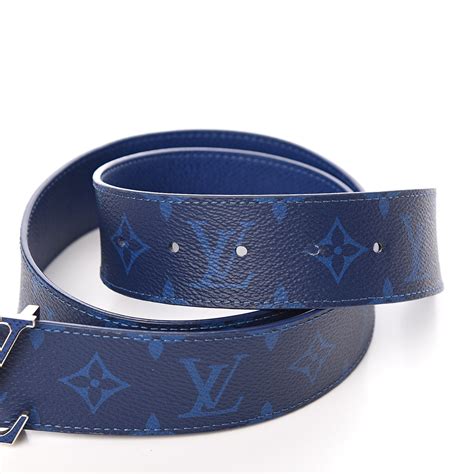 lv blue belt